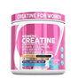 Female Creatine Powder Creatine Monohydrate Powder with BCAA & Amino Acids, Daily Health and Nutrition Dietary Supplement